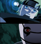 Naruto VS Madara